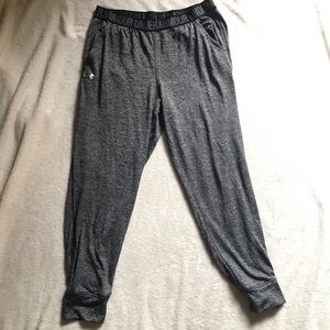 Under Armour Heather Grey Joggers